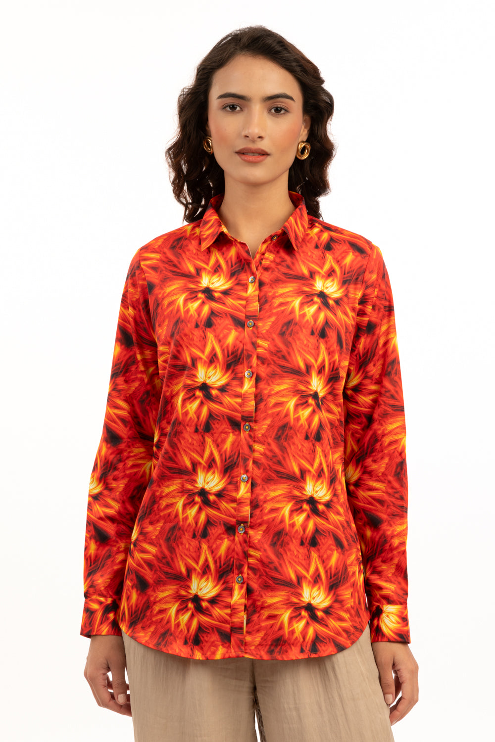 ZING EGYPTIAN COTTON SHIRT