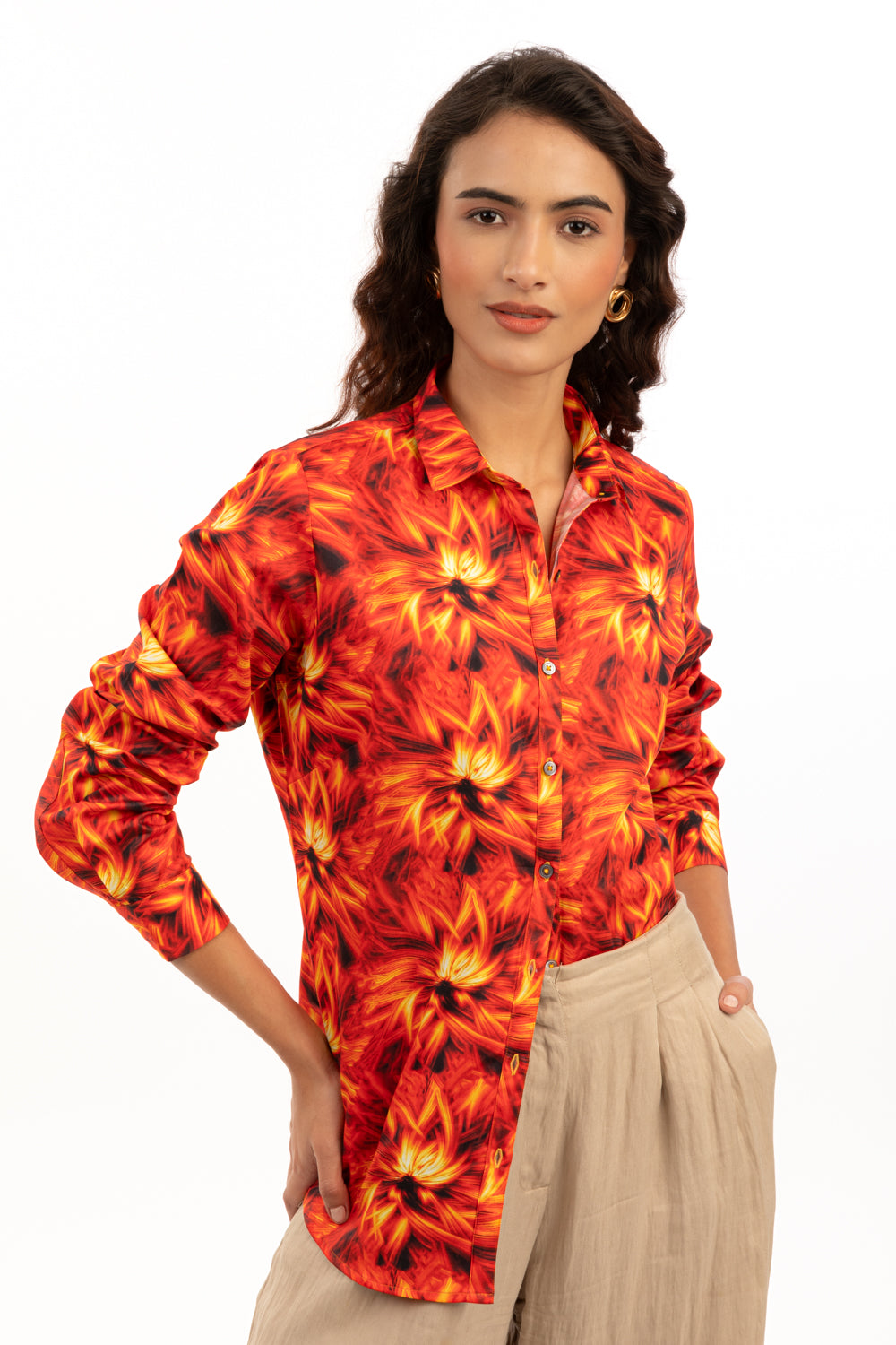 ZING EGYPTIAN COTTON SHIRT