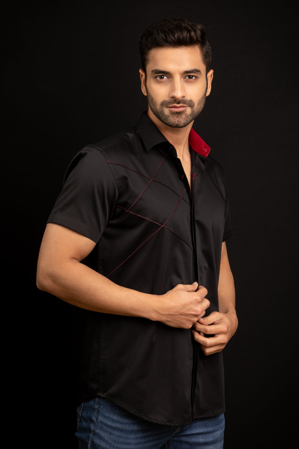 ROKSO - Premium GIZA Cotton Shirt