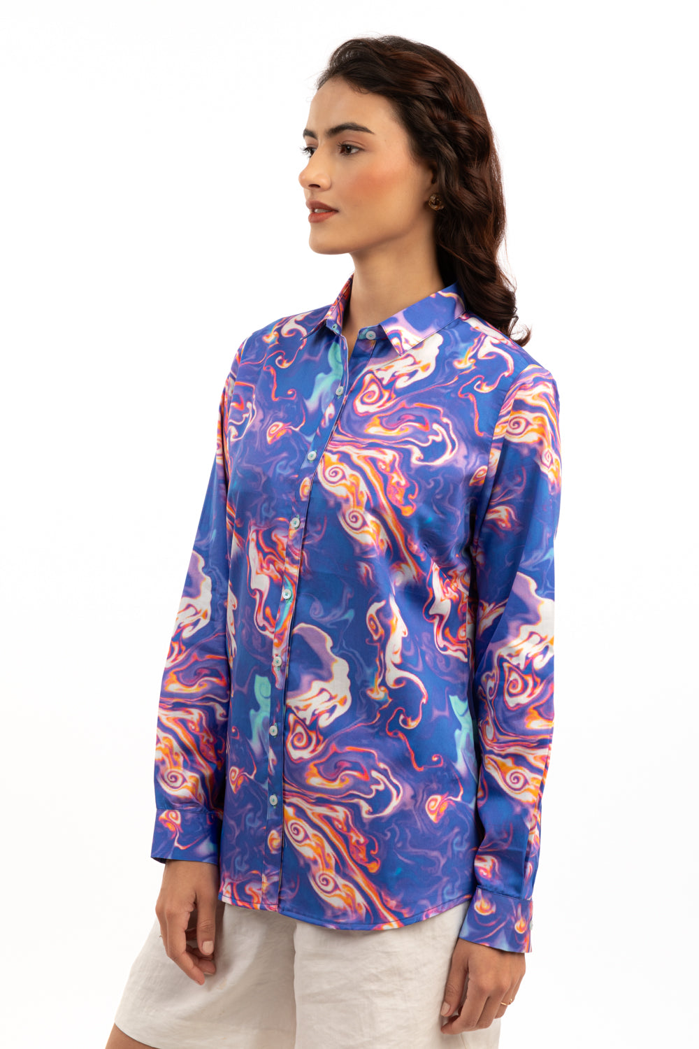 IGNITED EGYPTIAN COTTON SHIRT