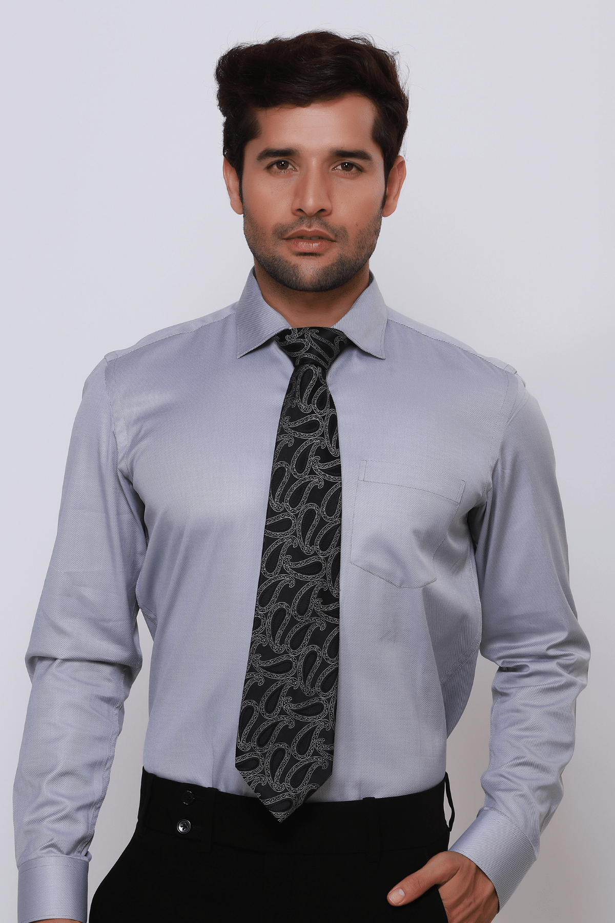 DARK MATTER PREMIUM COTTON SHIRT