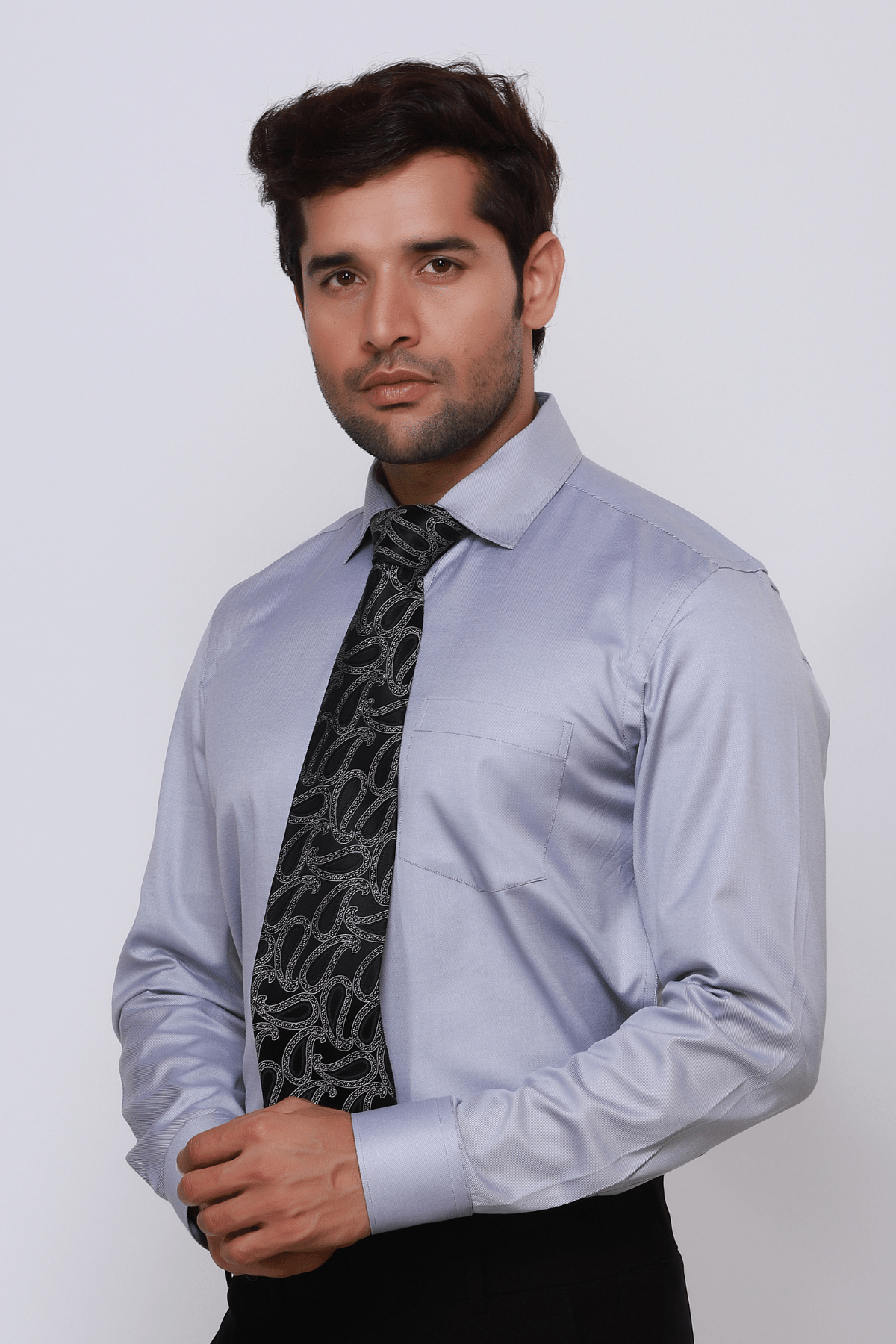 DARK MATTER PREMIUM COTTON SHIRT