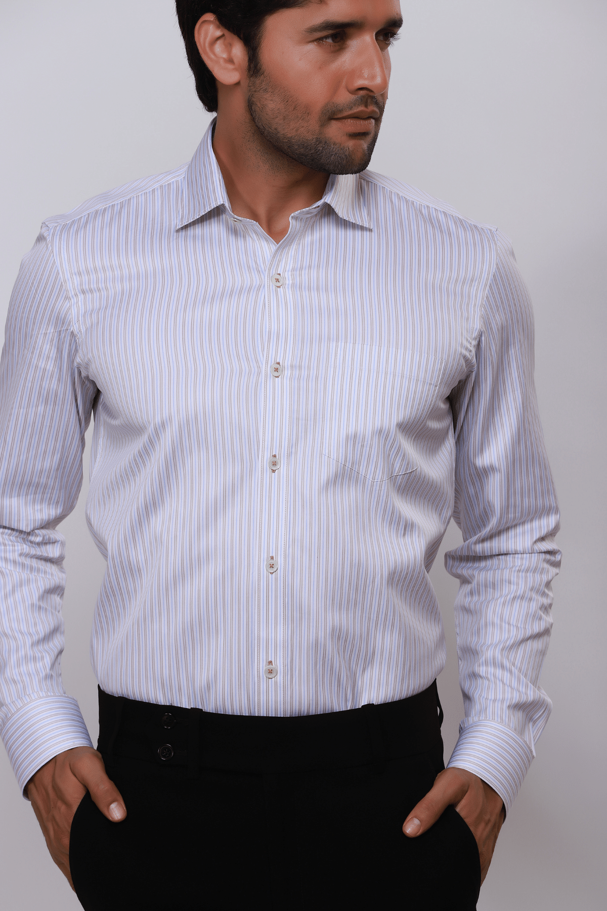 CHOCOLATE FEVER PREMIUM COTTON SHIRT