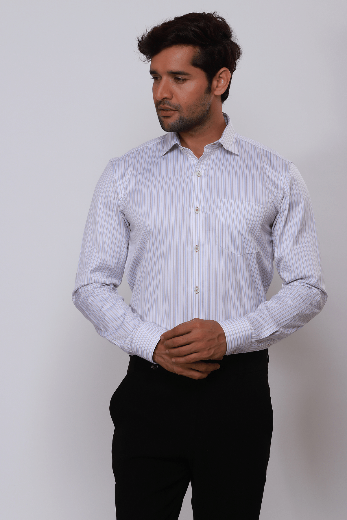 CHOCOLATE FEVER PREMIUM COTTON SHIRT