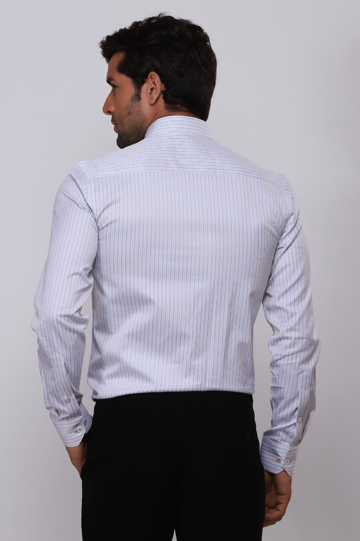 CHOCOLATE FEVER PREMIUM COTTON SHIRT