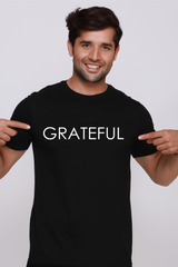 GRATEFUL | PREMIUM SUPIMA COTTON TEE