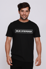 ONLINE ENTREPRENEUR | PREMIUM SUPIMA COTTON TEE
