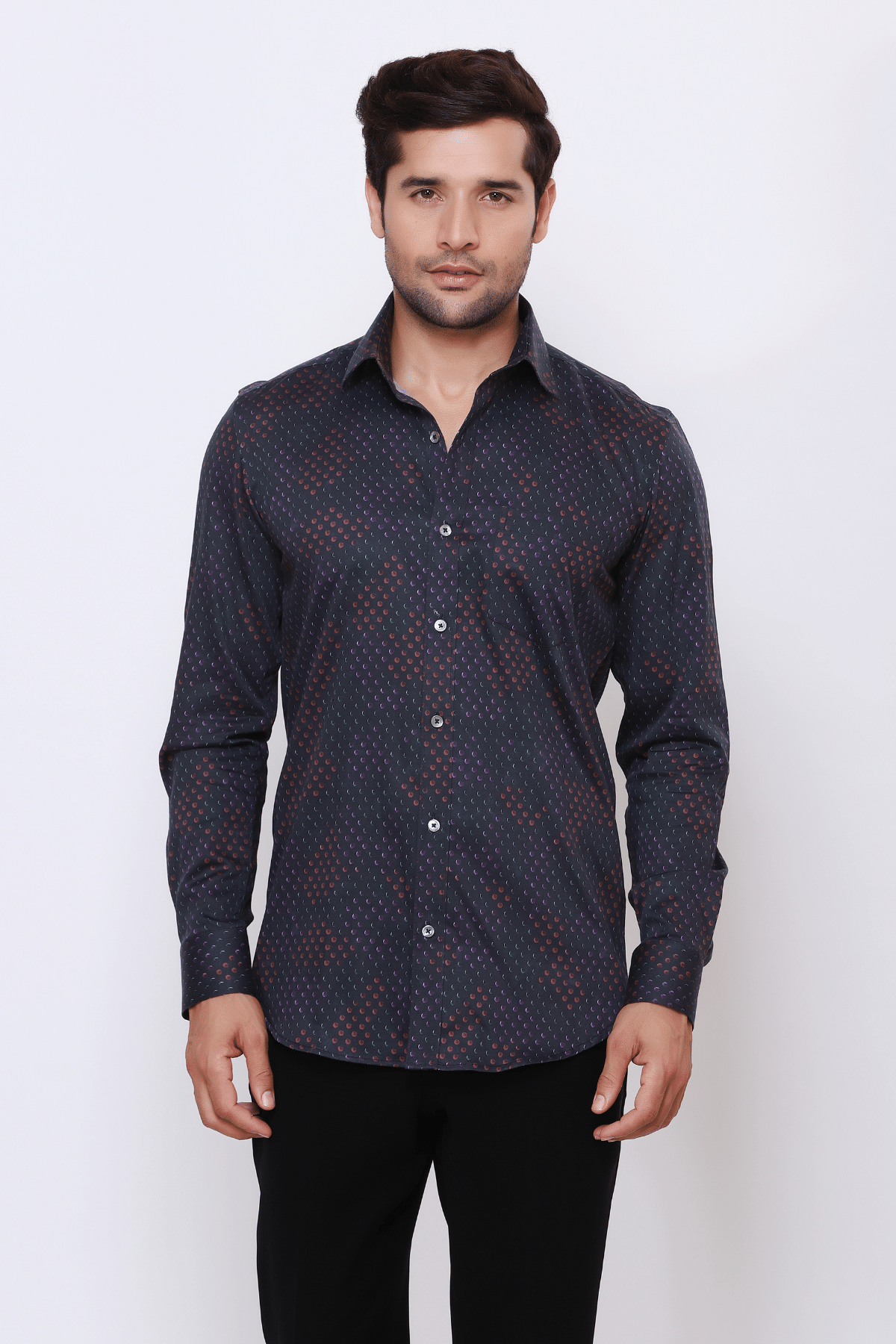 BUBBLY PREMIUM COTTON SHIRT – Kalmin Ross